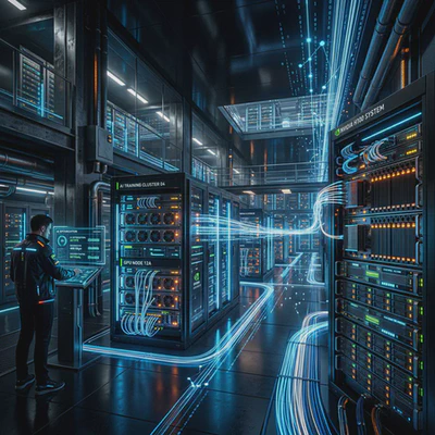 Custom AI Infrastructure featured image