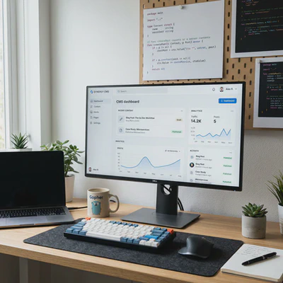GoBlog CMS featured image