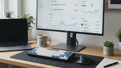 GoBlog CMS featured image